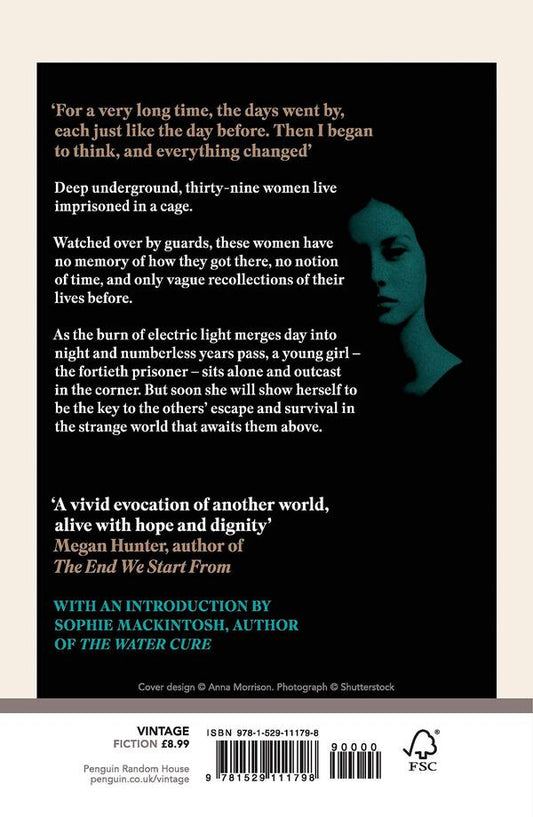 I Who Have Never Known Men / I Who Have Never Known Men Жаклин Харпман 9781529111798-2