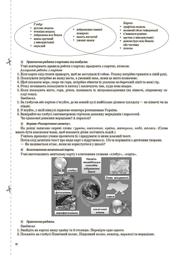 I explore the world. 4th grade Part 1 (based on the textbook by T. G. Hilberg, S. S. Tarnavska, N. M. Pavych) / Я досліджую світ. 4 клас. Частина 1 (за підручником Т. Г. Гільберг, С. С. Тарнавської, Н. М. Павич) Валентина Порощук 9786170041173-6