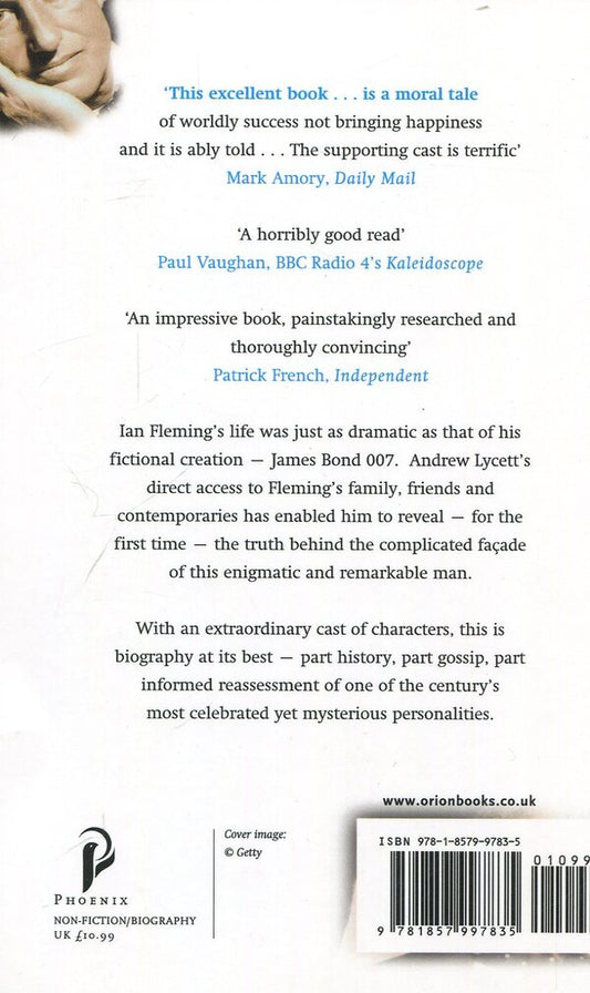 Ian Fleming / Ian Fleming 978-1857997835-2