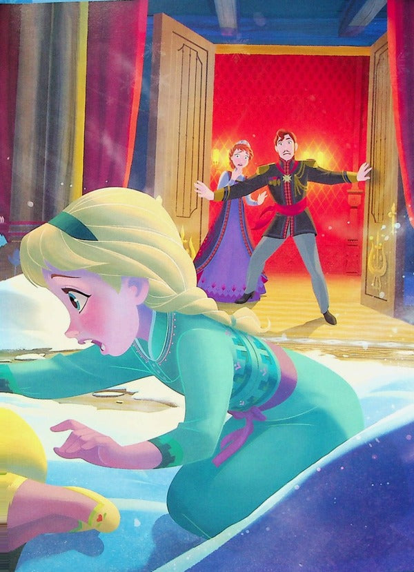 Icy heart. Magic collection / Крижане серце. Магічна колекція 978-966-943-944-4-6