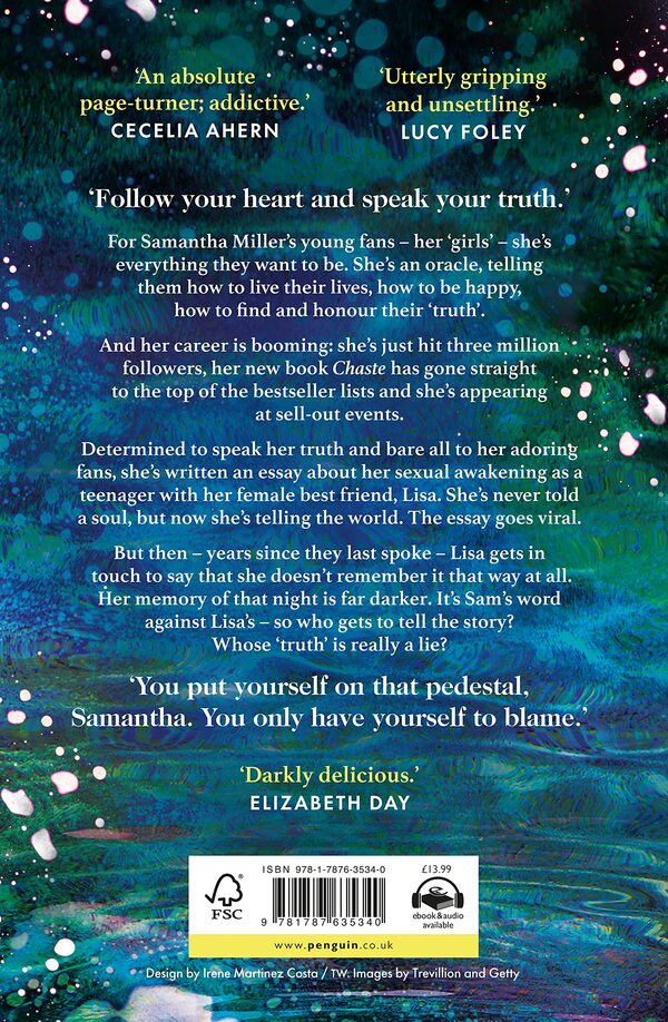 Idol / Idol Луиза О'Нилл 978-1-7876-3534-0-2