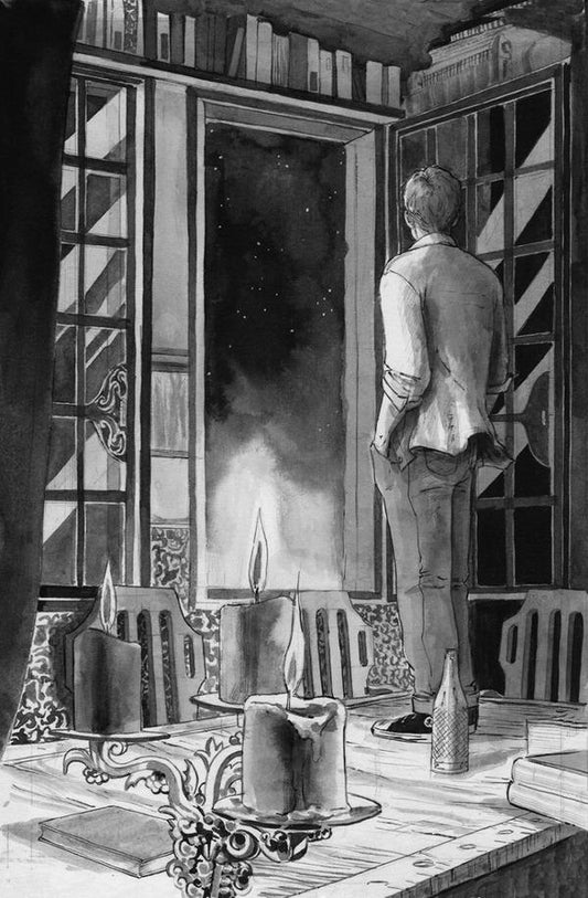 If We Were Villains (Illustrated Edition) / If We Were Villains (Illustrated Edition) М. Л. Рио 9781803364919-2