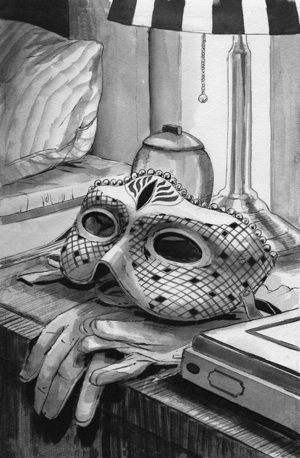 If We Were Villains (Illustrated Edition) / If We Were Villains (Illustrated Edition) М. Л. Рио 9781803364919-3