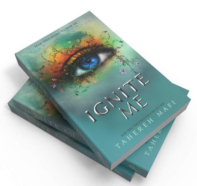Ignite Me / Ignite Me Тагере Мафи 9781405291774-6