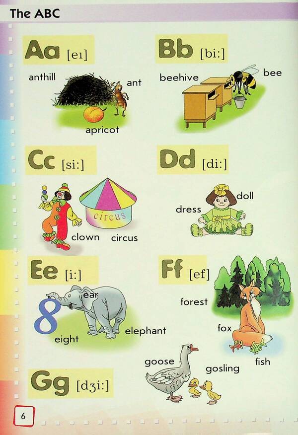 Illustrated Anglo-Ukrainian Dictionary. Grades 1-4 / Ілюстрований англо-український словник. 1-4 класи Тамара Погарская, Галина Нефедова, Лариса Неверова 978-966-672-457-4-6