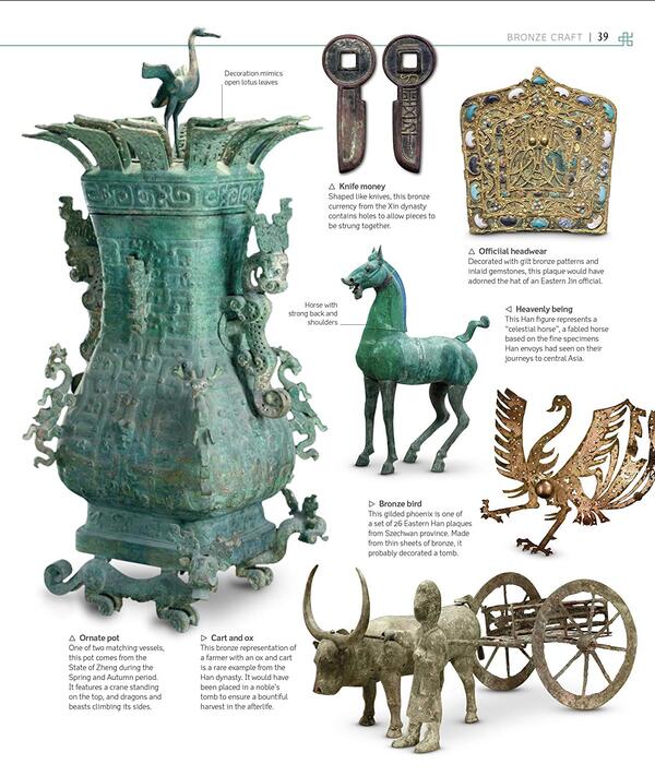 Imperial China. The Definitive Visual History / Author not specified 9780241388327-6