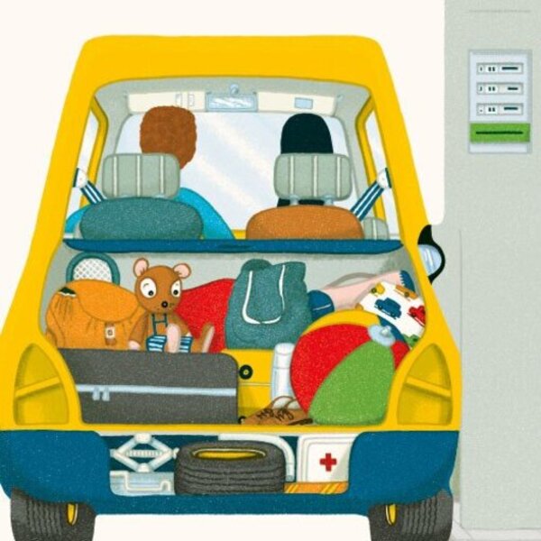 In The Car / У машині Tom Velchevsky / Том Вечовський 9789667617370-6