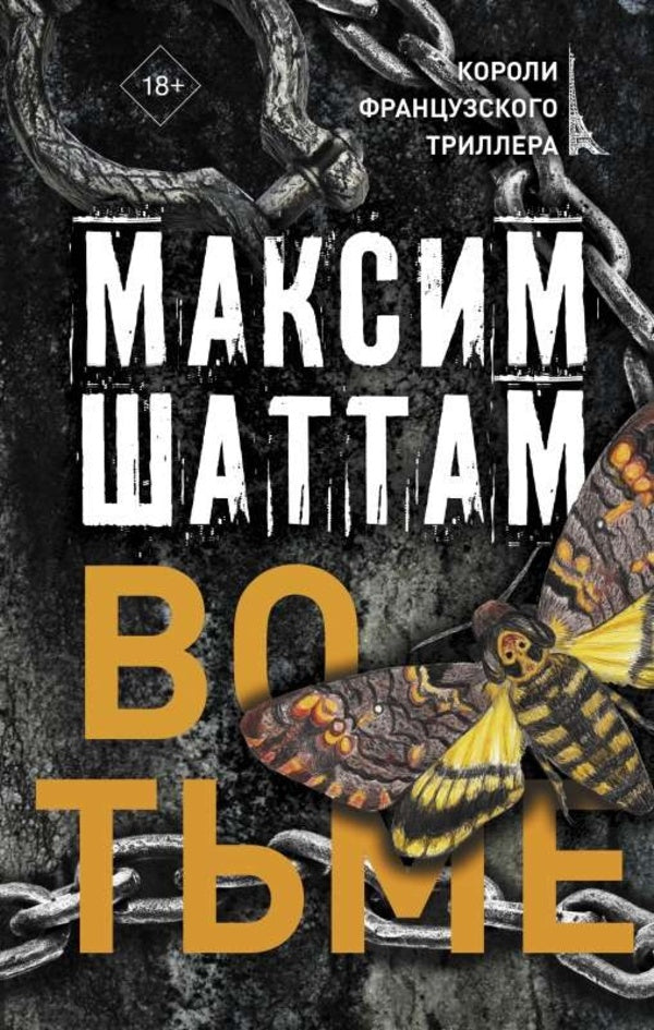In The Dark - Во тьме Maxim Shattam - Максим Шаттам Does not apply-1
