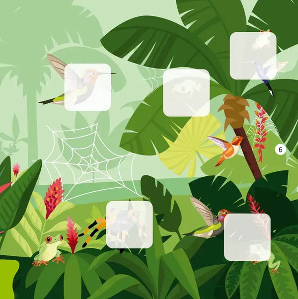 In The Tropical Forest - У тропчному лс - Author not specified 9789669892997-5