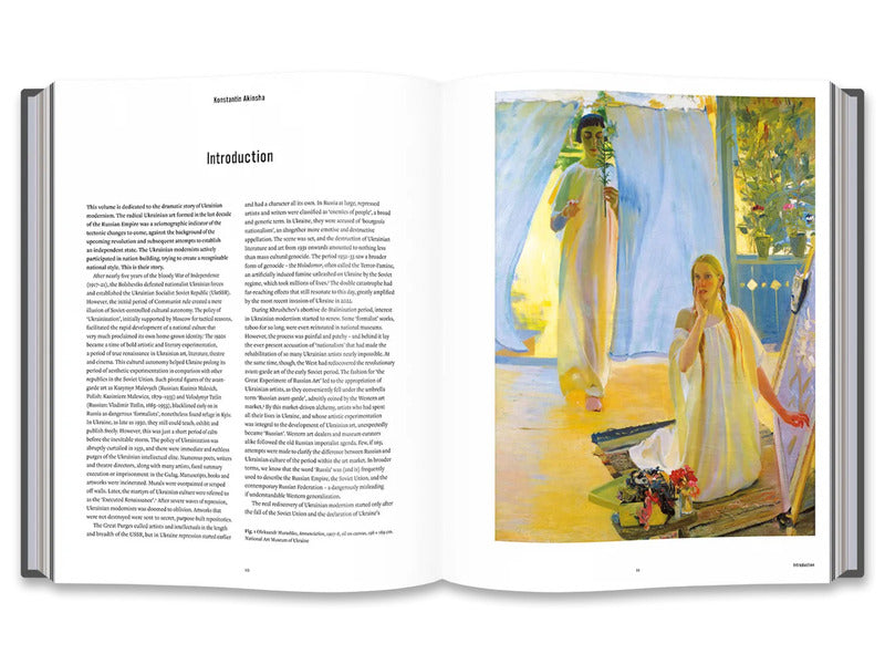 In the Eye of the Storm. Modernism in Ukraine, 1900-1930s / In the Eye of the Storm. Modernism in Ukraine, 1900-1930s 9780500297155-6