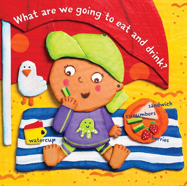 Indestructibles. Beach Baby / Indestructibles. Beach Baby 9780761187325-6