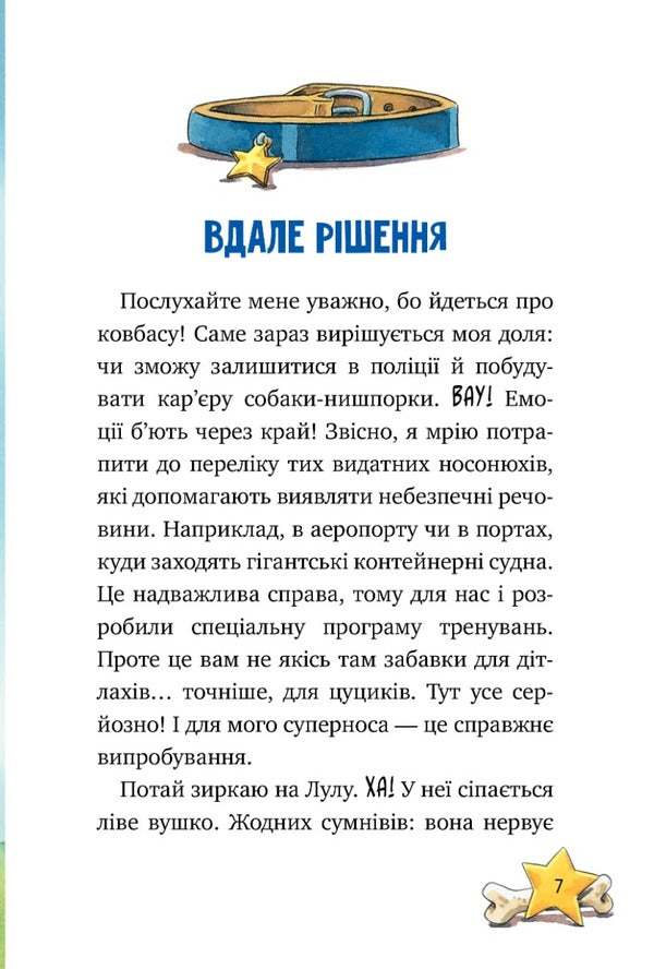 Inspector Lap. Book 3. A snitch in the school yard / Інспектор Лап. Книга 3. Нишпорка на шкільному подвір’ї Катя Райдер 978-617-8280-67-3-6