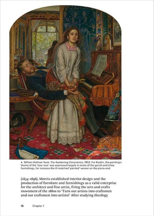 Interior Design Since 1900 Anne Massey / Энн Массей 9780500204603-2