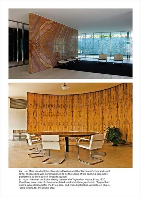 Interior Design Since 1900 Anne Massey / Энн Массей 9780500204603-6