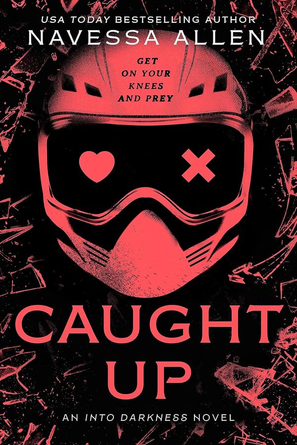 Into Darkness (Set Of 2 Books) Allen canopy / Навесса Аллен 9781529442397,9781529442427-3