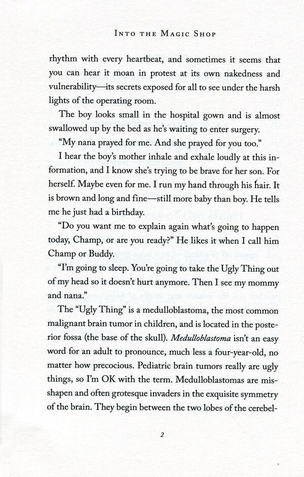 Into the Magic Shop / Into the Magic Shop Джеймс Доти 9781444786187-6