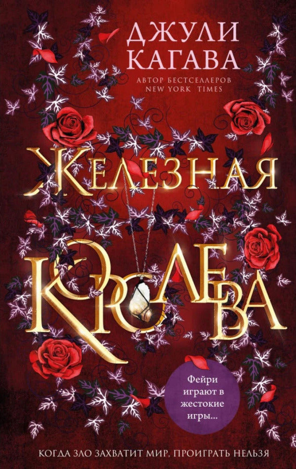 Iron Queen Book 3 - Железная королева Книга 3 Julie Kagawa - Джули Кагава Does not apply-1