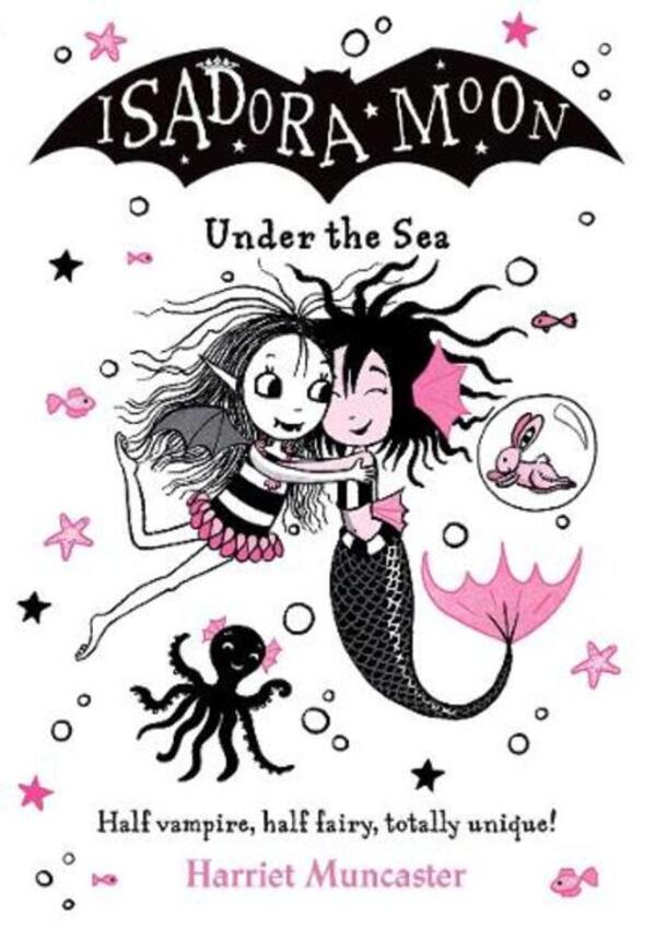 Isadora Moon Under The Sea / Author not specified 9780192788788-1