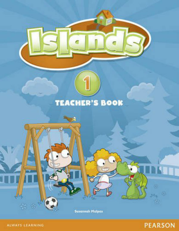 Islands 1 Teacher's Test Pack / Islands 1 Teacher's Test Pack Сюзанна Мальпас, Керри Пауэлл 978-1-4479-1368-9-1