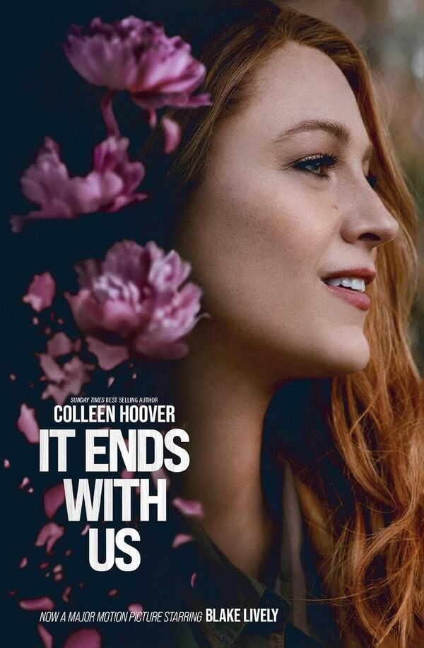 It Ends With Us Colleen Hoover / Коллин Гувер 9781398531734-1