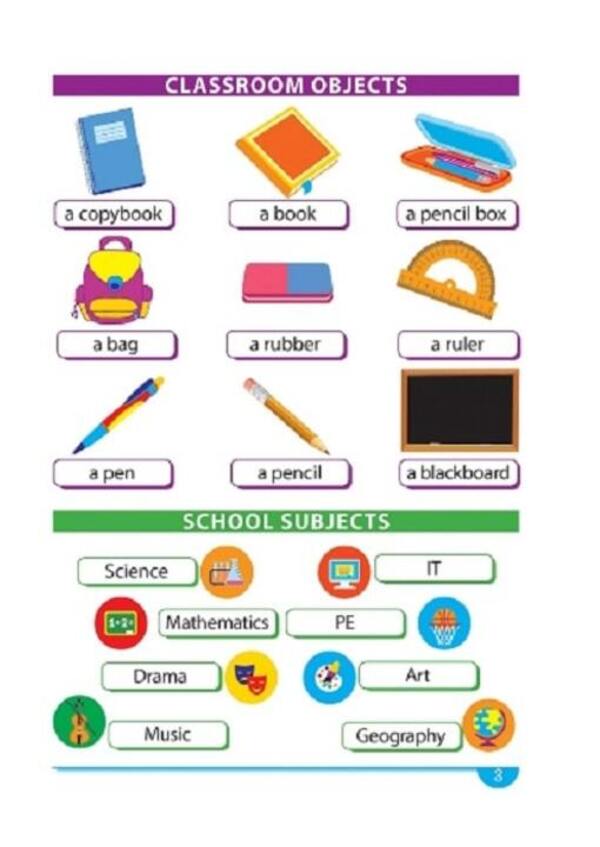 It was easy to understand. English language. Good guide. 1 - 4 class / Легко та зрозуміло. Англійська мова. Зручний довідник. 1 - 4 класи Янина Яремчук 9786175241394-6