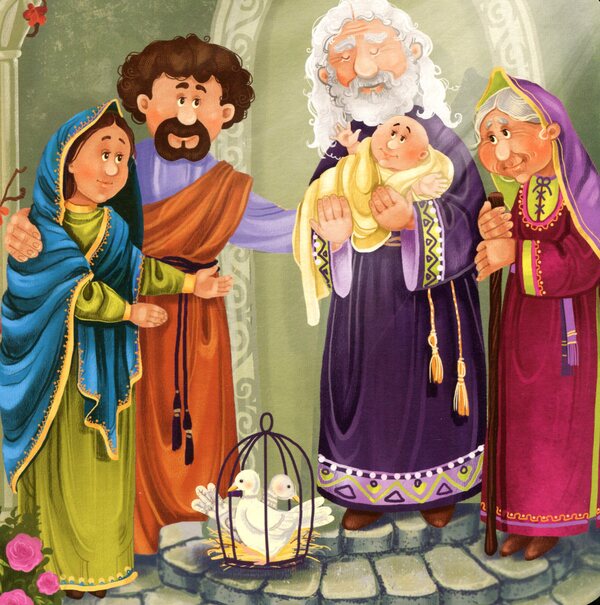 Jesus is my friend / Ісус — мій приятель 978-966-938-174-3-6