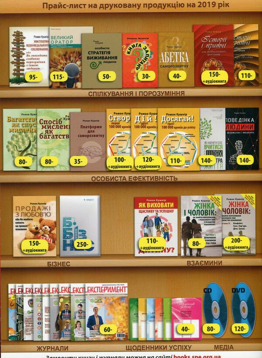 Journal Experiment. Issue # 1 (24). March-May 2019 / Журнал Експеримент. Випуск №1 (24). Березень-травень 2019 / Author not specified 9772312539004,2312539х-2