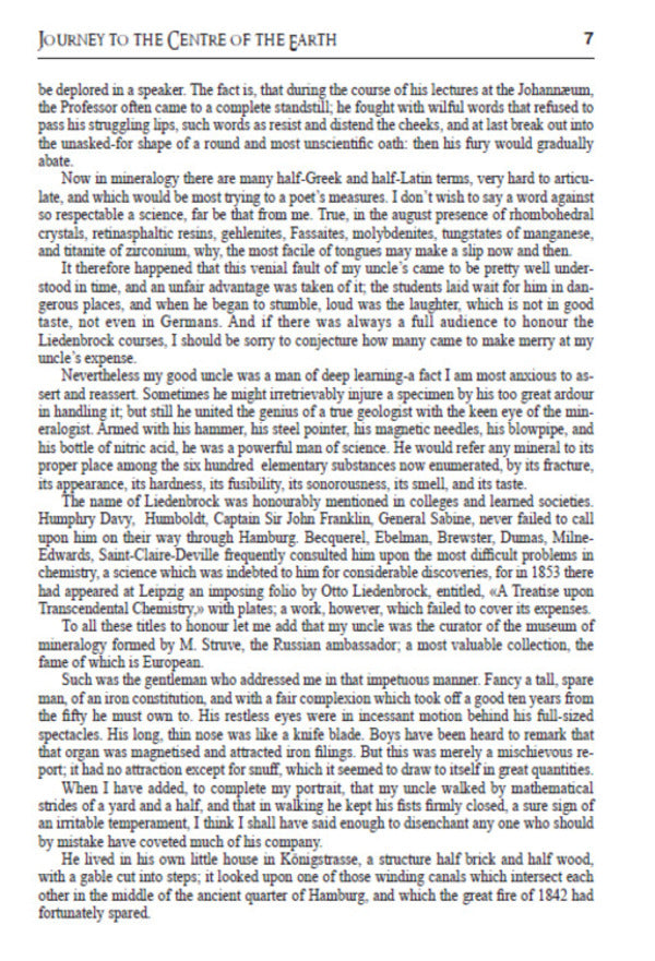 Journey to the Center of the Earth. Illustrated / Journey to the Centre of the Earth. Illustrated Жюль Верн 978-088-0006-27-9-6