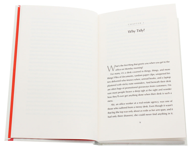 Joy at Work / Joy at Work Мари Кондо, Скотт Соненшайн 9781529005370-4