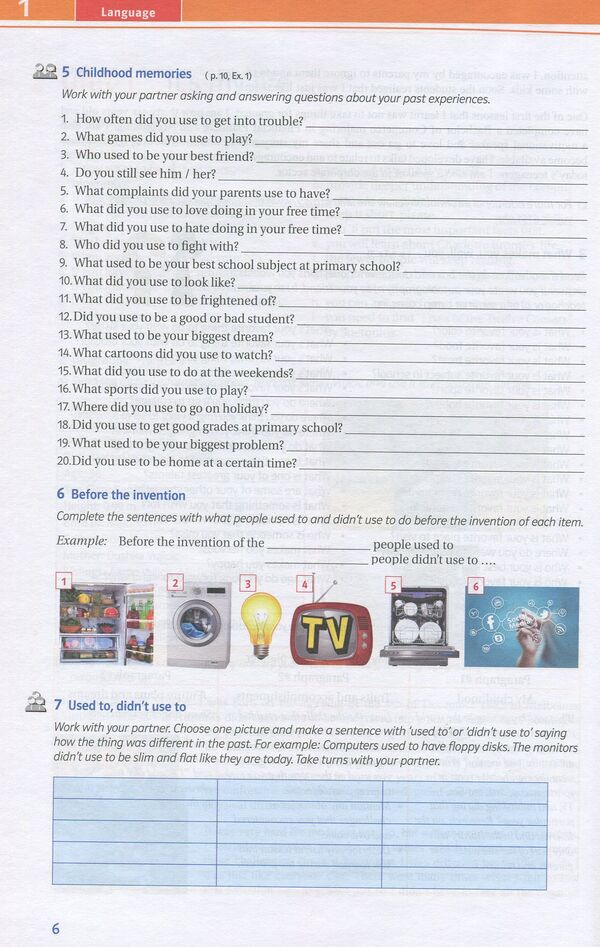 Joy of English. A workbook. Grade 9 / Joy of English. Робочий зошит. 9 клас Татьяна Пахомова, Тамара Бондар 978-617-7462-84-1-6