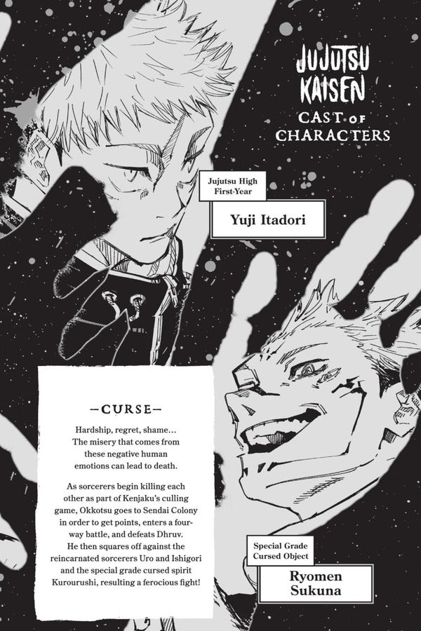Jujutsu Kaisen. Volume 21 Gege Akutami / Геге Акутами 9781974741229-6
