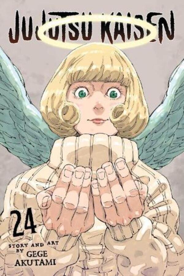 Jujutsu Kaisen, Vol. 24 Gega Akuts / Геге Акутами 9781974749485-1