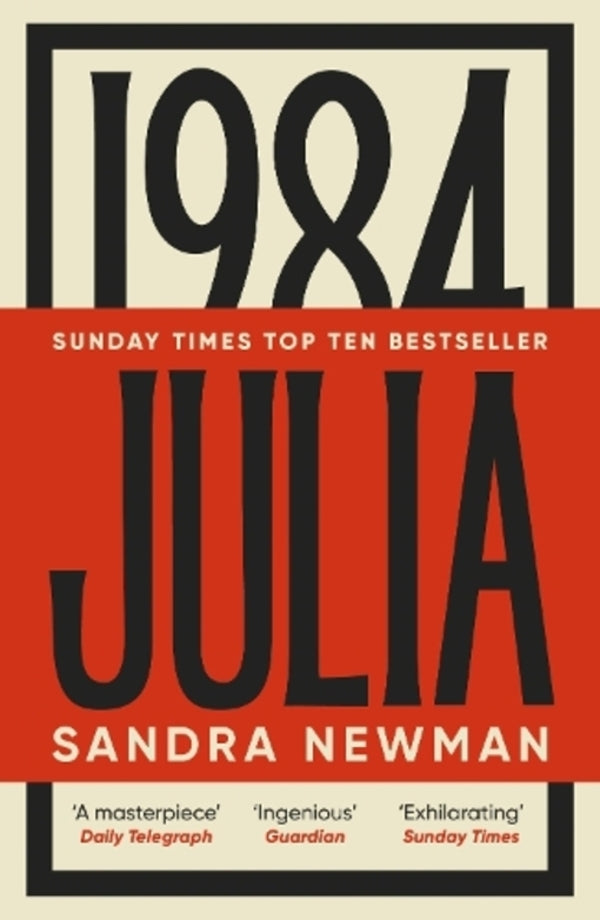 Julia: The Sunday Times Bestseller / Author not specified 9781783789160-1