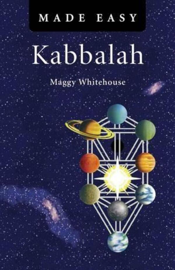 Kabbalah Made Easy Maggie Whitehouse / Мэгги Уайтхаус 9781846945441-1