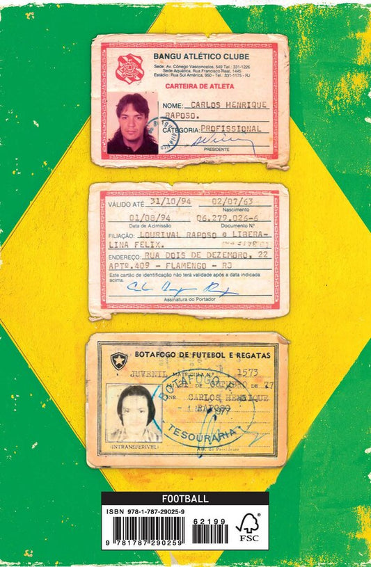 Kaiser. The Greatest Footballer Never to Play Football / Kaiser. The Greatest Footballer Never to Play Football Роб Смит 9781787290259-2