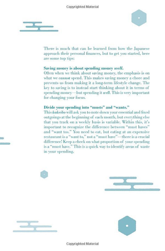 Kakeibo. The Japanese Art of Saving Money / Kakeibo. The Japanese Art of Saving Money Фумико Чиба 9781405936132-2