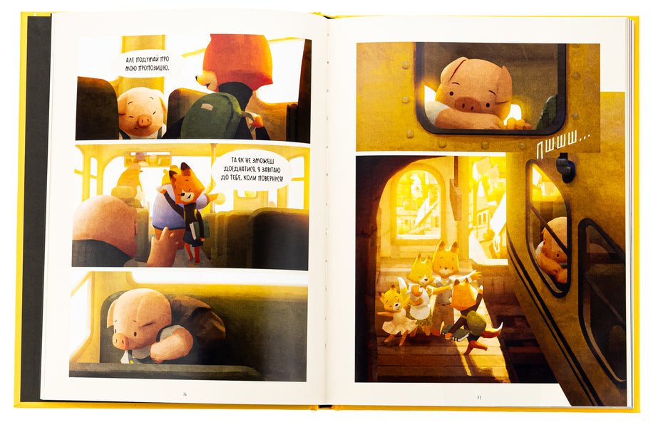 Keeper of the Dam. Volume 1 / Хранитель Греблі. Том 1 Роберт Кондо 978-617-09-9000-6-6