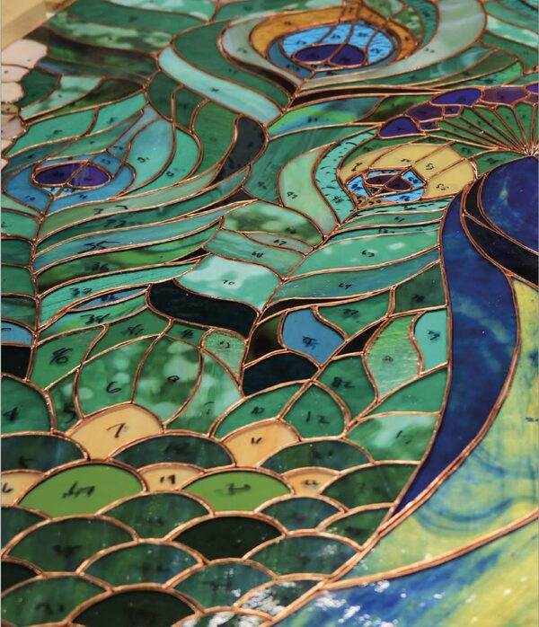 Kicking Glass Neil Cooper / Нил Купер 9781789940497-6