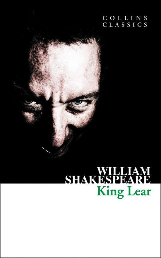 King Lear / King Lear Уильям Шекспир 978-0-00-790233-0-2