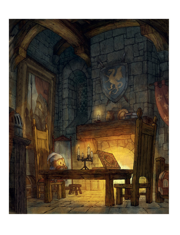 Knight Sich And Early Bird / Лицар Сич і Рання Пташка Cristofer Deniz / Крістофер Деніз 9786178512569-6