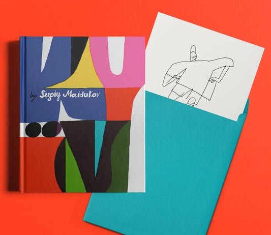 Kyiv by Sergiy Maidukov / KYIV by Sergiy Maidukov Сергей Майдуков 978-617-7948-23-9-2