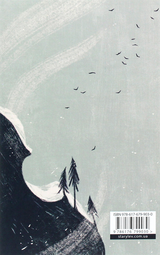 Lady from the valley / Дама з долини Кетиль Бьернстад 978-617-679-903-0-2