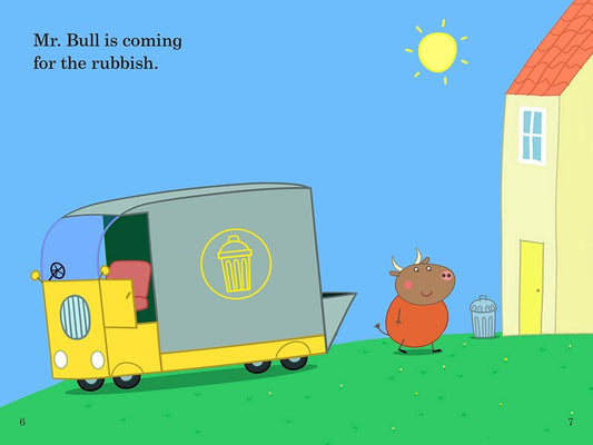 Ladybird Readers. Level 1. Peppa Pig: Fun with Old Things / Ladybird Readers. Level 1. Peppa Pig: Fun with Old Things 9780241262191-2