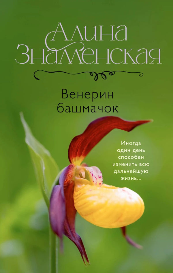 Ladys Slipper - Венерин башмачок Alina Znamenskaya - Алина Знаменская Does not apply-1