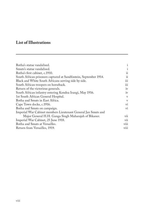 Leadership Forged: Botha And Smuts In World War 1 Antonio Garcia, Jan van der Waag - Антонио Гарсия, Ян ван дер Вааг 9786177982202-6