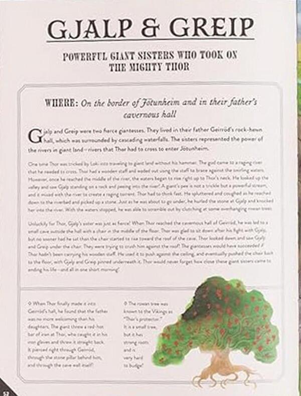 Legends of Norse Mythology: Enter a world of gods, giants, monsters and heroes / Legends of Norse Mythology: Enter a world of gods, giants, monsters and heroes Том Биркетт 9780711260771-6