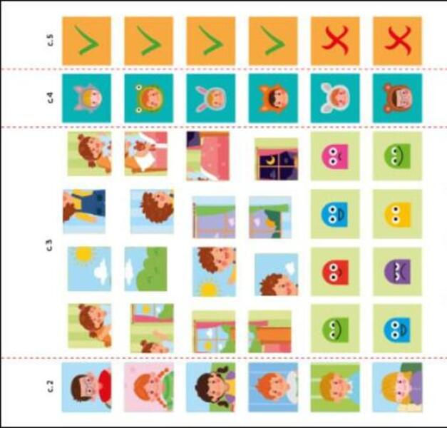 Leo and Liz are invited to kindergarten / Лео та Ліз запрошують до садочка Ольга Муренец 9789667514488-6