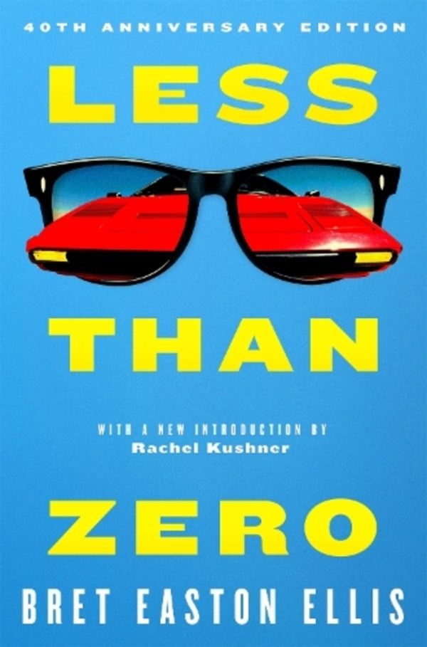 Less Than Zero Bret Easton Ellis / Брет Истон Эллис 9781035085965-1