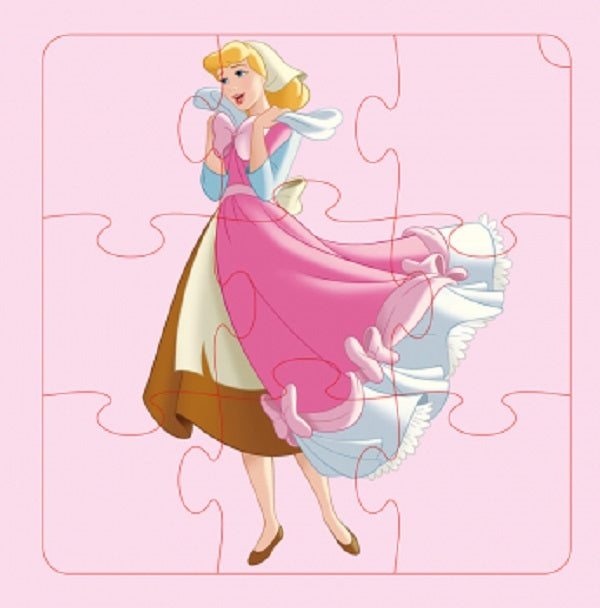 Let's learn while playing! Books with puzzles. My Disney clothes / Учимось граючи! Книги з пазлами. Мій одяг Disney 9789667489502-6
