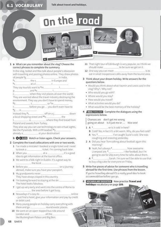 Life Vision: Intermediate Level. Workbook with Online Practice. Ukrainian Edition / Life Vision: Intermediate Level. Workbook with Online Practice. Ukrainian Edition Линн Уайт, Нил Вуд 9780194080712-2